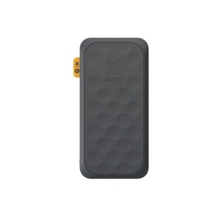 Power bank fuel series fs-5101 10000mah negro xtorm 10000mah/ hasta 20w/ 2xusb-c, 1xusb-a/ lcd