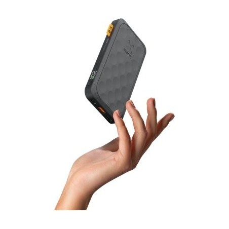Power bank fuel series fs-5101 10000mah negro xtorm 10000mah/ hasta 20w/ 2xusb-c, 1xusb-a/ lcd