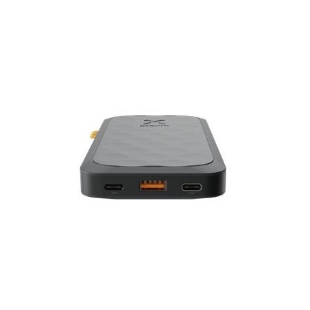 Power bank fuel series fs-5101 10000mah negro xtorm 10000mah/ hasta 20w/ 2xusb-c, 1xusb-a/ lcd