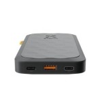 Power bank fuel series fs-5101 10000mah negro xtorm 10000mah/ hasta 20w/ 2xusb-c, 1xusb-a/ lcd