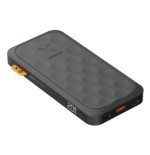 Power bank fuel series fs-5101 10000mah negro xtorm 10000mah/ hasta 20w/ 2xusb-c, 1xusb-a/ lcd