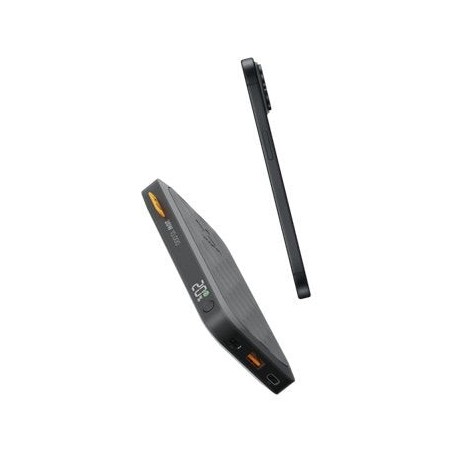 Power bank fuel series fs-5101 10000mah negro xtorm 10000mah/ hasta 20w/ 2xusb-c, 1xusb-a/ lcd