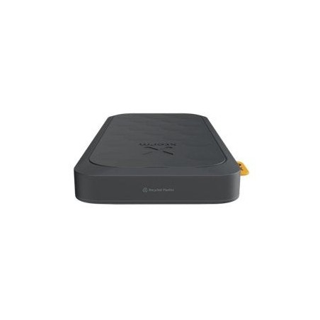 Power bank fuel series fs-5101 10000mah negro xtorm 10000mah/ hasta 20w/ 2xusb-c, 1xusb-a/ lcd