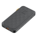 Power bank fuel series fs-5101 10000mah negro xtorm 10000mah/ hasta 20w/ 2xusb-c, 1xusb-a/ lcd