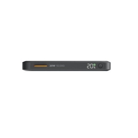Power bank fuel series fs-5101 10000mah negro xtorm 10000mah/ hasta 20w/ 2xusb-c, 1xusb-a/ lcd