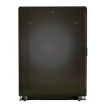 Extralink armario 32u 600x1000 standing rackmount cabinet black