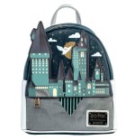 Mochila hogwarts harry potter loungefly 27cm