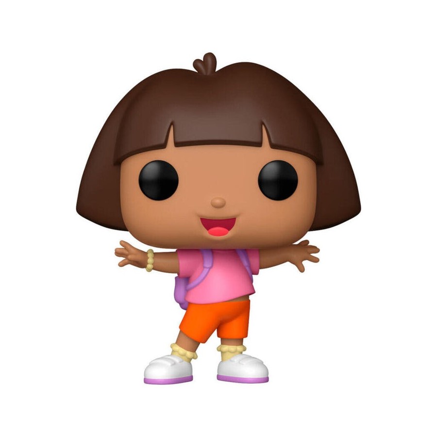 Figura pop dora la exploradora - dora
