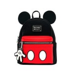 Mochila mickey disney loungefly 27cm