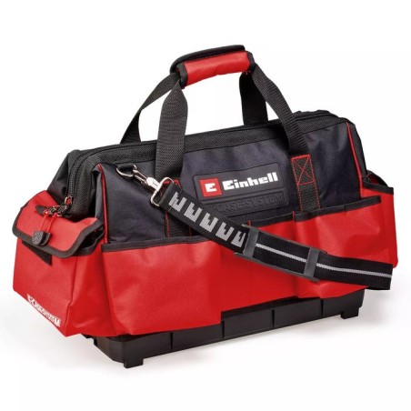 Caja einhell 4540036  de herramientas negro, rojo