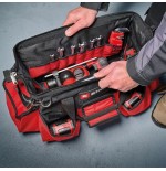 Caja einhell 4540036  de herramientas negro, rojo