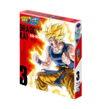 Pelicula dragon ball z kai box 3 ep.36 a 54 - bd blu-ray