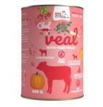 Syta micha chef veal with vegetables junior - comida húmeda para perros - 400g