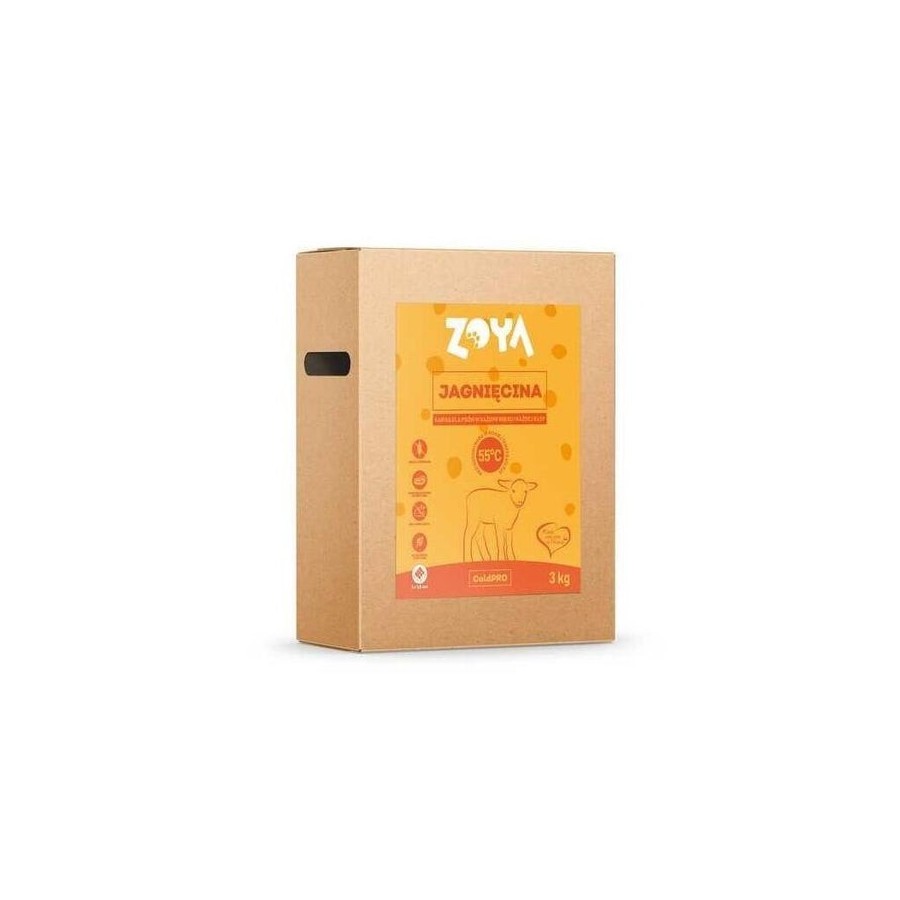Zoya coldpro lamb - alimento seco para perros - 3kg