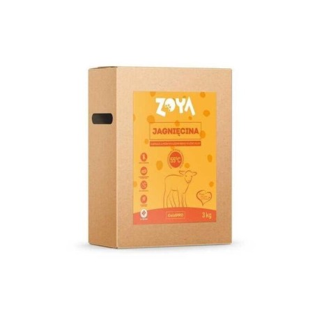 Zoya coldpro lamb - alimento seco para perros - 3kg