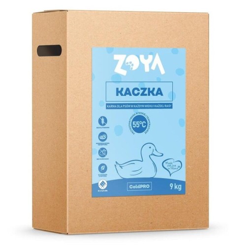 Zoya coldpro duck - alimento seco para perros - 9kg