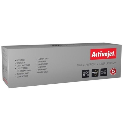 Activejet ath-136nx toner para impresora hp, repuesto hp 136x w1360x supreme 2600 páginas negro)