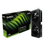 Tarjeta grafica palit rtx5050 dual 8gb gddr6 hdmi 3xdp