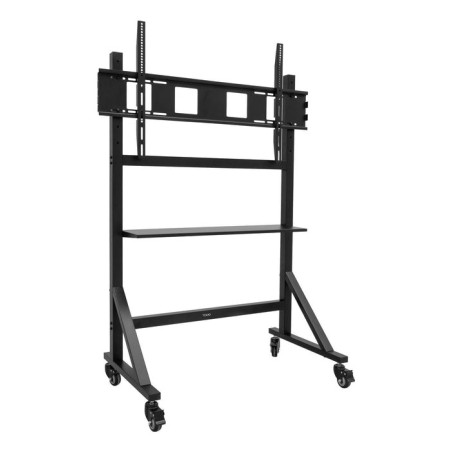 Soporte suelo ruedas "optimus" 60-105"