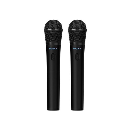 Sony ultmic1 wireless micrófono set with 2 mics and receiver