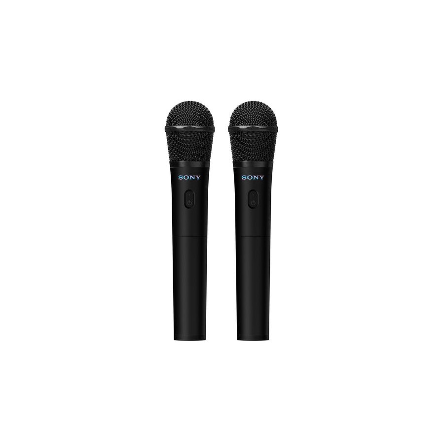 Sony ultmic1 wireless micrófono set with 2 mics and receiver