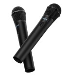 Sony ultmic1 wireless micrófono set with 2 mics and receiver