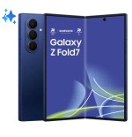 Samsung galaxy z fold7 f966b 5g 12gb ram 256gb - blue shadow