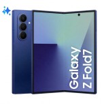 Samsung galaxy z fold7 f966b 5g 12gb ram 256gb - blue shadow