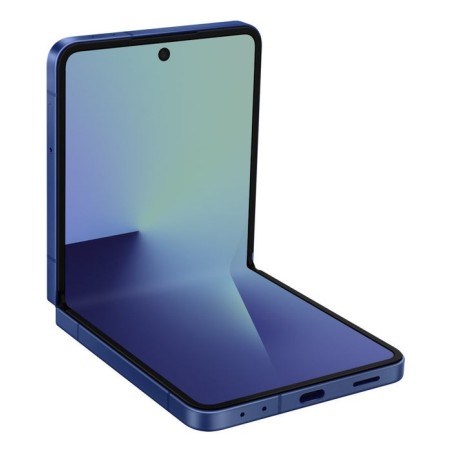 Smartphone  samsung galaxy z flip7 f766b 5g dual sim 12gb ram 256gb - blue shadow