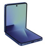 Smartphone  samsung galaxy z flip7 f766b 5g dual sim 12gb ram 256gb - blue shadow