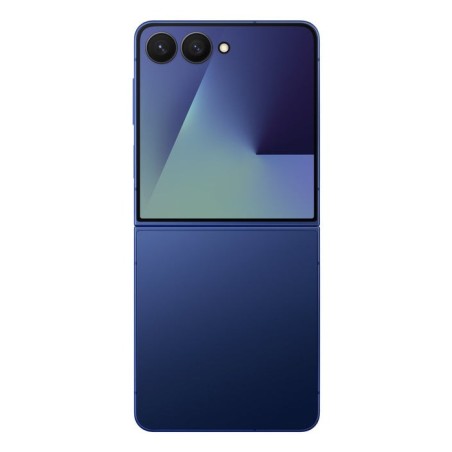 Smartphone  samsung galaxy z flip7 f766b 5g dual sim 12gb ram 256gb - blue shadow