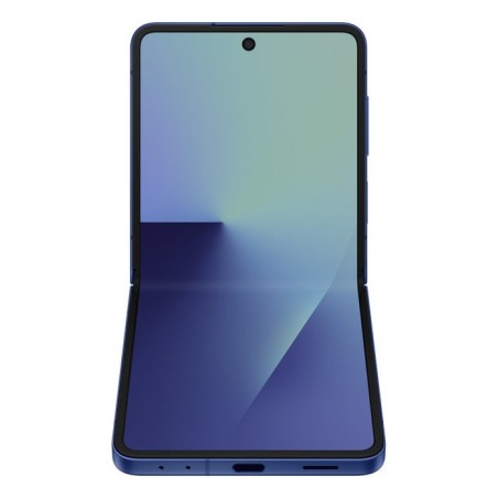 Smartphone  samsung galaxy z flip7 f766b 5g dual sim 12gb ram 256gb - blue shadow