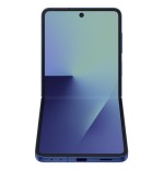 Smartphone  samsung galaxy z flip7 f766b 5g dual sim 12gb ram 256gb - blue shadow