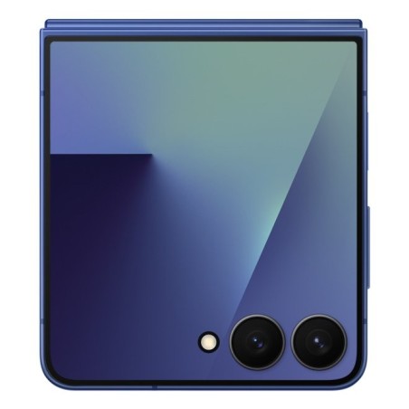 Smartphone  samsung galaxy z flip7 f766b 5g dual sim 12gb ram 256gb - blue shadow