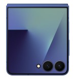 Smartphone  samsung galaxy z flip7 f766b 5g dual sim 12gb ram 256gb - blue shadow