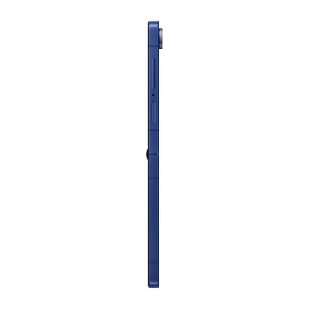 Smartphone  samsung galaxy z flip7 f766b 5g dual sim 12gb ram 256gb - blue shadow