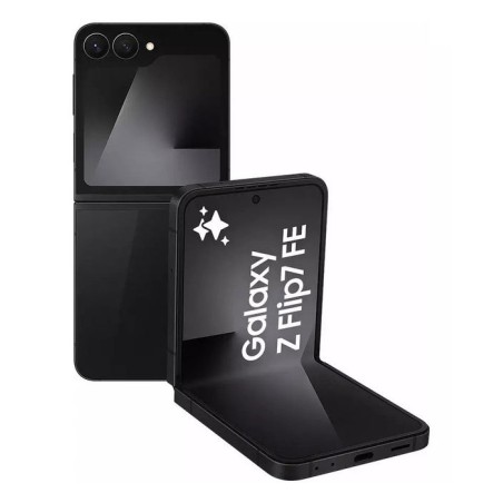 Samsung galaxy z flip7 fe f761b 5g dual sim 8gb ram 128gb - black