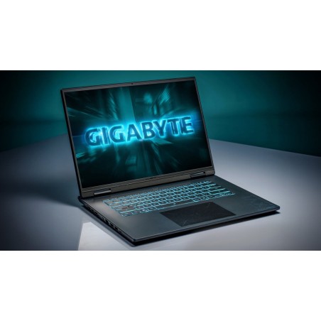 Portátil gigabyte a16  i7-13620h 16gb 1tb rtx5050 16" wuxga freedos