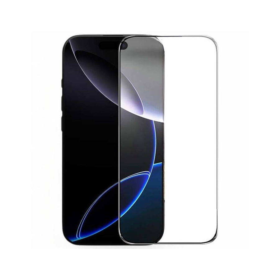 Protector de cristal templado iphone 16 6.1" full screen 3d