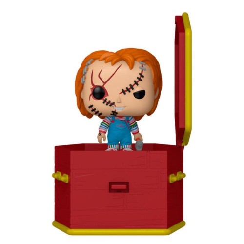 Figura pocket popers chucky - chucky