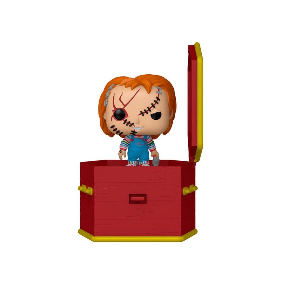 Figura pocket popers chucky - chucky