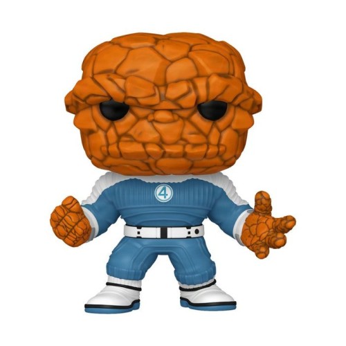 Figura pop marvel los 4 fantasticos la cosa