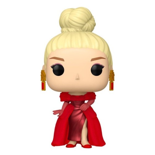 Figura pop barbie 80th anniversary barbie
