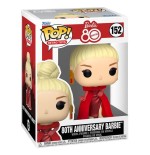 Figura pop barbie 80th anniversary barbie