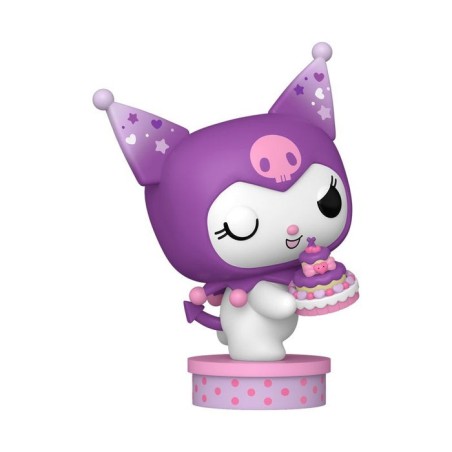 Figura pop kuromi with cake exclusive