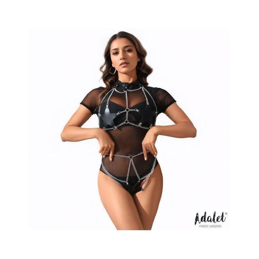 Damaris set de 2 piezas cuero vegano talla única
