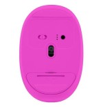 Raton dual-wirel recarg sil ros