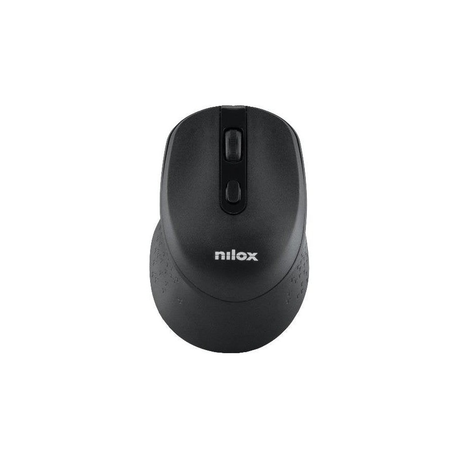 Raton wireless silent negro