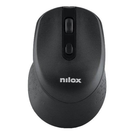Raton wireless silent negro