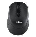 Raton wireless silent negro